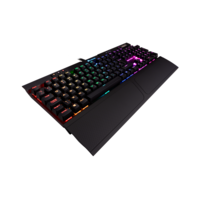 K70 RGB MK.2 Mechanical Gaming Keyboard - CHERRY MX Red