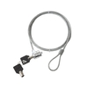 Keyed Laptop Lock for devices with T Bar Slot