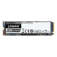 Kingston 500G KC200 M.2 2280 SSD
