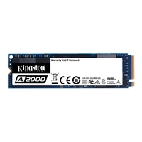 Kingston A2000 1TB M.2 NVME SSD