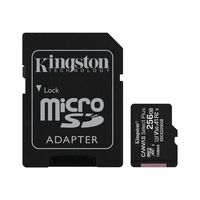 Kingston Canvas Select Plus 256GB UHS-1