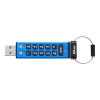 Kingston DataTraveler 2000 Encrypted 8GB USB 3.0 Flash Drive
