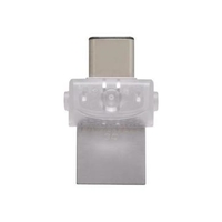 Kingston DataTraveler MicroDuo 32GB USB Type C Flash Drive