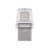 Kingston DataTraveler MicroDuo 64GB USB Type C Flash Drive