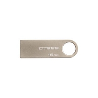 Kingston DataTraveler SE9 16GB USB 2.0 Flash Drive