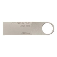 Kingston DataTraveler SE9 32GB USB 3.0 Flash Drive