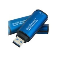 Kingston Secure DataTraveler Vault 32GB USB 3.0 Flash Drive