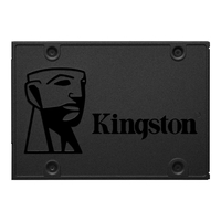 Kingston SSDNow A400 - Solid state drive - 960 GB - internal - 2.5 - SATA 6Gb/s
