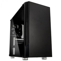 Kolink Citadel Micro-ATX Case - Black