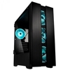 Kolink Phalanx Midi Tower RGB Gaming Case - Black