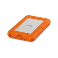 LaCie 4TB Rugged USB 3.1 Type-C