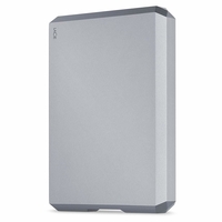 LaCie Mobile Drive 4TB External Hard Drive