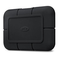 LaCie Rugged SSD PRO 500GB SSD