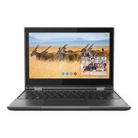 Lenovo 300e Celeron N4120 4GB 128GB SSD 11.6 Inch Windows 10 Pro 2 in 1 Laptop