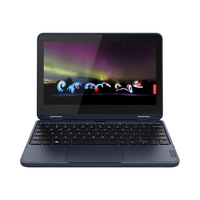 Lenovo 500w Gen 3 82J3 Celeron N5100 4GB 128GB SSD 11.6 Inch Windows 11 Pro Laptop