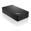 Lenovo Docking station Laptop USB 3.0 Pro Docking Station includes power cable.