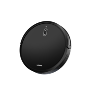 Lenovo E1 1600Pa Robot Vacuum Cleaner Gyroscope Navigation with Intelligent Floor Carpet Sweeping and Mopping - 2600mAh