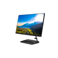 Lenovo IdeaCentre AIO 3 Ryzen 3-5300U 4GB 128GB SSD 23.8 Inch FHD Windows 10 Home All-in-One PC