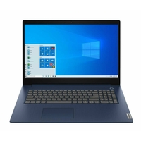 Lenovo IdeaPad 3 17IML05 Intel Pentium Gold 6405U 4GB 128GB SSD 17.3 Inch Windows 10 S Laptop