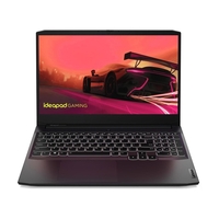 Lenovo IdeaPad 3 AMD Ryzen 5-5600H 8GB 512GB SSD GeForce GTX 1650 15.3 Inch Windows 11 Gaming Laptop