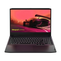 Lenovo IdeaPad 3 Gaming Laptop AMD Ryzen 5 8GB 512GB SSD GTX 1650 120Hz 15.6 Inch Windows 10