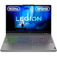 Lenovo Legion 5 AMD Ryzen 5 16GB 512GB SSD RTX 3060 15.6 Inch Windows 11 Gaming Laptop