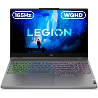 Lenovo Legion 5 AMD Ryzen 7-6800H 16GB 512GB SSD RTX 3060 15.6 Inch Windows 11 Home Gaming Laptop