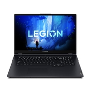 Lenovo Legion 5 Core i5-11400H 16GB 512GB SSD GeForce RTX 3060 17.3 Inch Windows 10 Gaming Laptop