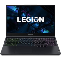 Lenovo Legion 5 Core i5-11400H 8GB 512GB SSD GeForce RTX 3060 15.6 Inch Windows 10 Gaming Laptop