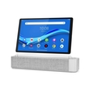 Lenovo Smart Tab M10 FHD Plus 10.3 Platinum Grey 64GB LTE Tablet with Alexa Smart Dock