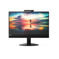 Lenovo ThinkCentre M820z Core i5-8400 8GB 256GB 21.5 Inch Windows 10 All-In-One