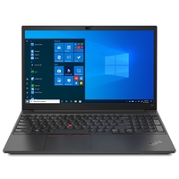 Lenovo ThinkPad E15 AMD Ryzen 7-4700U 16GB 512GB SSD 15.6 Inch Windows 10 Pro Laptop