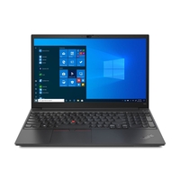 Lenovo ThinkPad E15 AMD Ryzen 7-5700U 16GB 512GB SSD 15.6 Inch Windows 10 Pro Laptop
