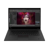 Lenovo ThinkPad P1 Core i7-10750H 16GB 512GB SSD 15.6 Inch FHD Quadro T1000 4GB Windows 10 Pro Mobile Workstation Laptop