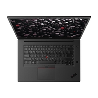 Lenovo ThinkPad P1 Core i7-9750H 16GB 256GB SSD 15.6 Inch FHD Quadro T1000 4GB Windows 10 Pro Mobile