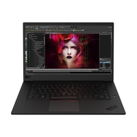 Lenovo ThinkPad P1 Core i7-9850H 16GB 512GB SSD 15.6 Inch FHD Quadro T1000 4GB Windows 10 Pro Mobile