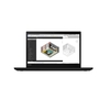 Lenovo ThinkPad P14s Gen 2 Core i7-1165G7 16GB 512GB SSD Quadro T500 14 Inch Windows 10 Pro Laptop