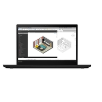 Lenovo ThinkPad P14s Gen 2 Core i7-1165G7 16GB 512GB SSD Quadro T500 14 Inch Windows 11 Pro Laptop