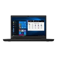 Lenovo ThinkPad P15v Core i7-11800H 16GB 512GB SSD RTX A2000 15.6 Inch Windows 10 Pro Laptop
