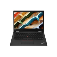 Lenovo ThinkPad X13 Yoga Core i5-10310U 16GB 256GB SSD 13.3 Inch Touchscreen Windows 10 Pro Convertible Laptop