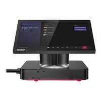 Lenovo ThinkSmart Hub for Microsoft Teams Rooms - Core i5-8365U 8GB 128GB SSD 10.1 Inch FHD Touchscreen Windows 10 IoT E