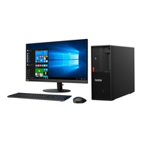 Lenovo ThinkStation P330 Tower Core i7-9700 16GB 512GB SSD Windows 10 Pro Workstation PC