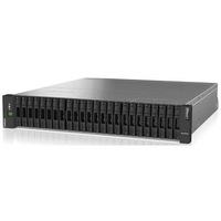 Lenovo ThinkSystem DE4000H FC Hybrid Flash Array SFF