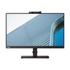 Lenovo ThinkVision T24v-20 23.8 IPS Full HD Monitor with integrated 1080p IR camera