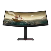 Lenovo ThinkVision T34w-20 34 UWQHD VA USB-C Monitor
