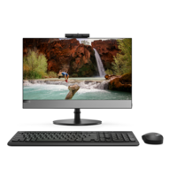 Lenovo V530-22ICB Core i5-9400T 8GB 1TB HDD 21.5 Inch FHD TouchScreen Windows 10 Pro All-in-One PC