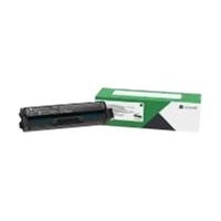 Lexmark C3220K0 Black Return Program Toner Cartridge