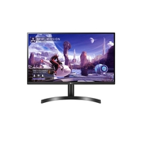 LG 27QN600-B 27 IPS QHD Colour Calibrated Monitor