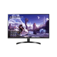 LG 32QN600-B 31.5 IPS QHD Colour Calibrated Monitor