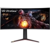 LG 34GP950 34 IPS UWQHD 144Hz Curved Gaming Monitor